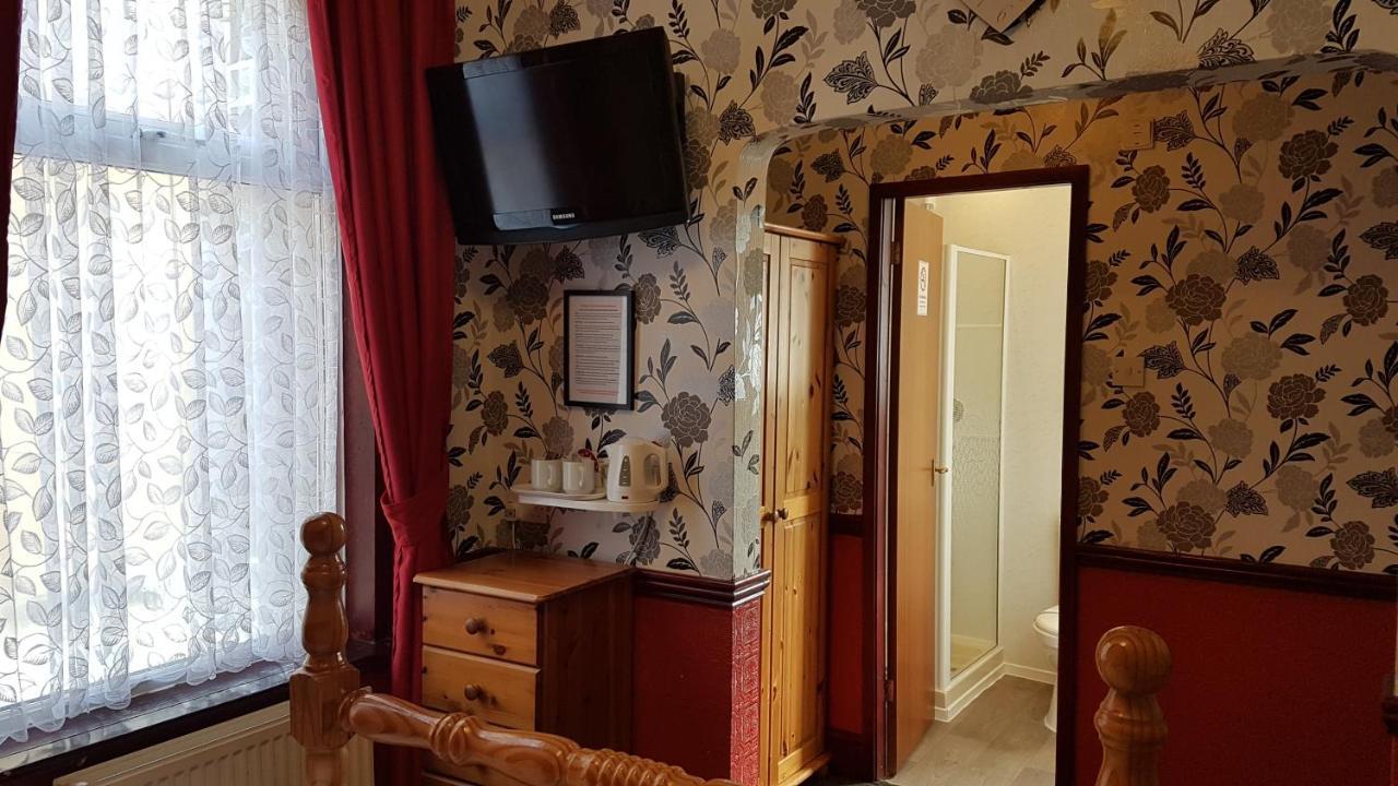 Valdene Hotel Blackpool Exterior photo
